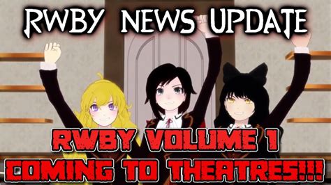 rwby news